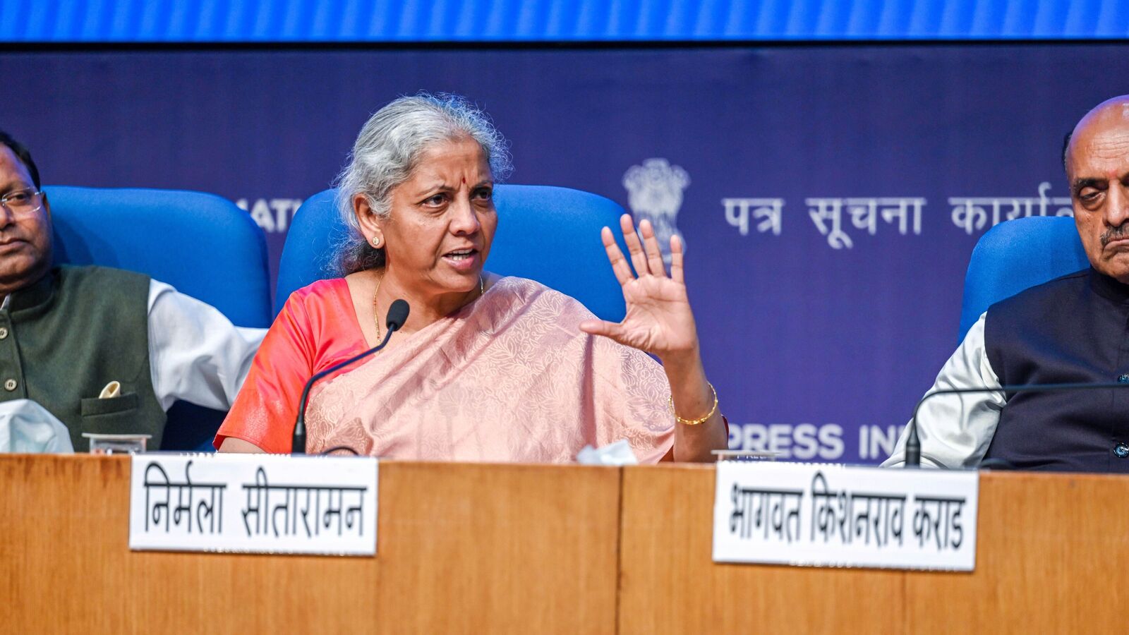 Budget 2024 Updates: Nirmala Sitharaman prioritises affordable housing, Green growth, boosts capex