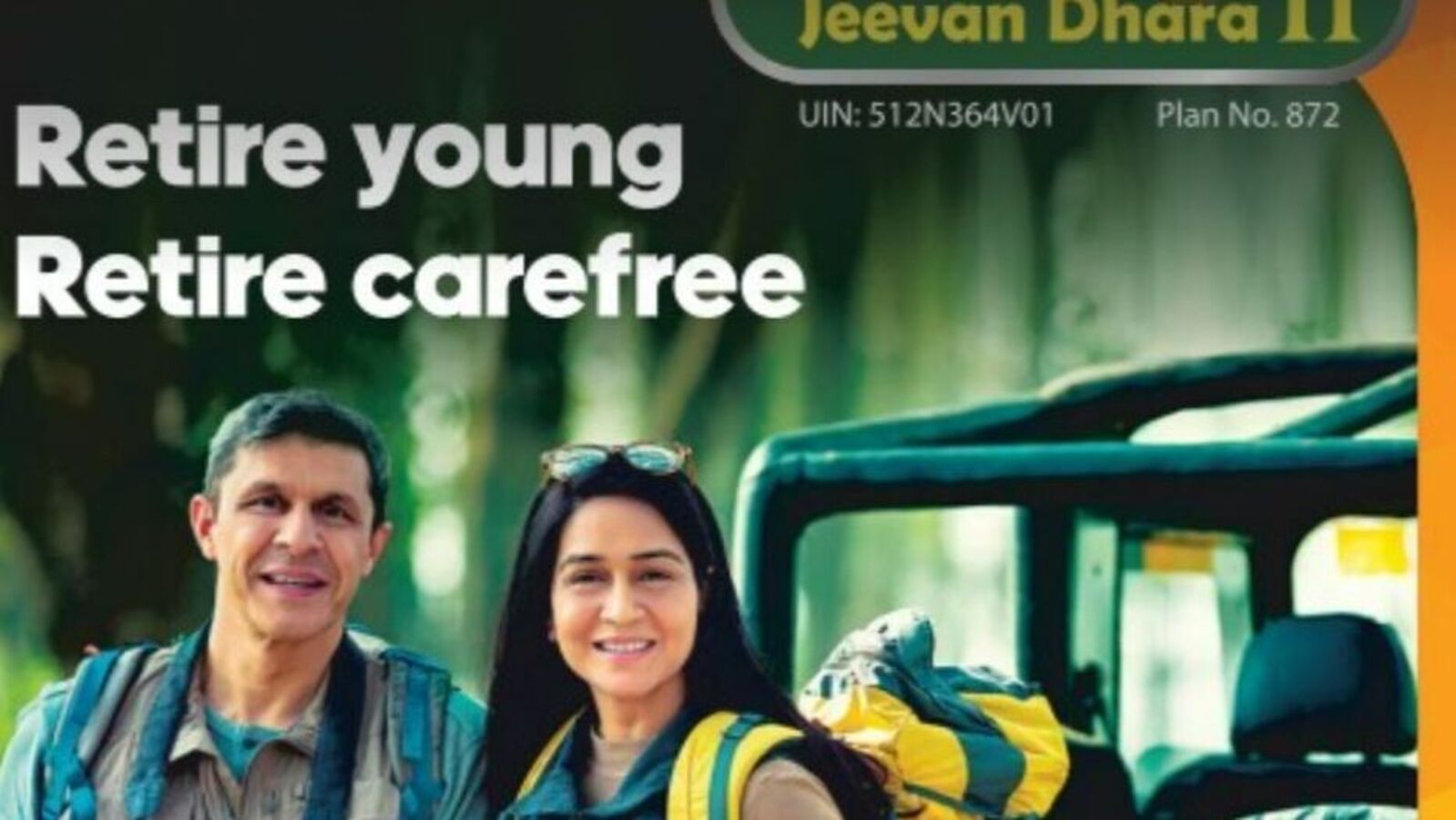 Want to retire early? LIC Jeevan Dhara policy to come in handy for young couples