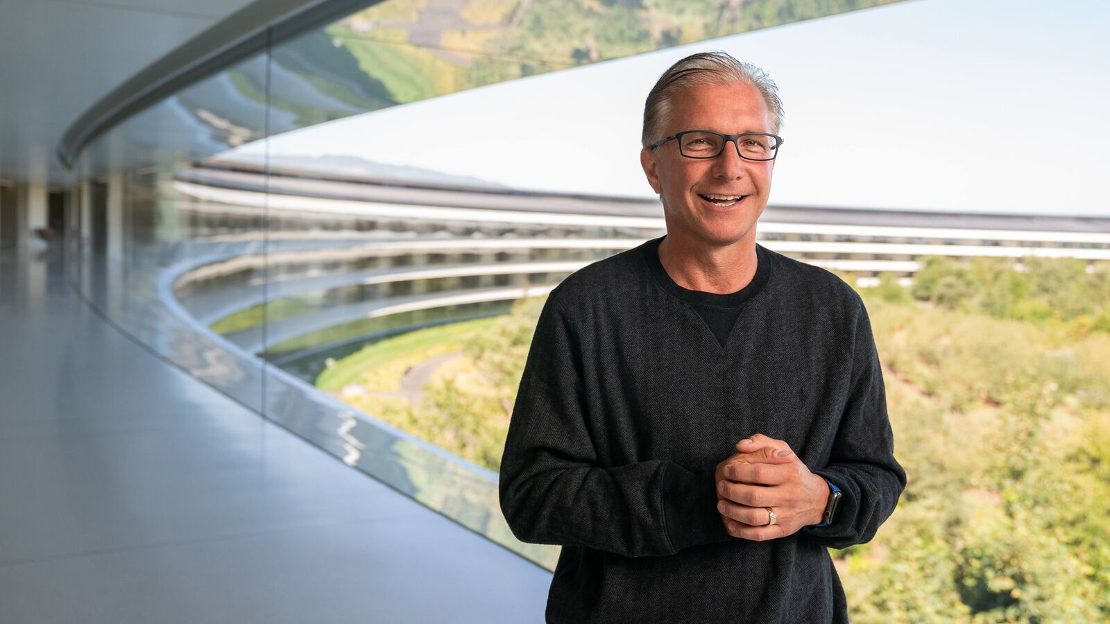 We can’t help but be excited by generative AI: Apple's Greg Joswiak