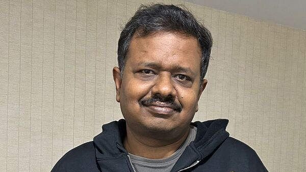 Senthil Nayagam, founder, Muonium.