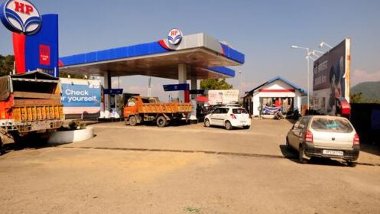 HPCL , BPCL, IOC share price decline 9-15% from their 52-week high: Buy, Sell, or Hold the stocks post soft Q4 results?