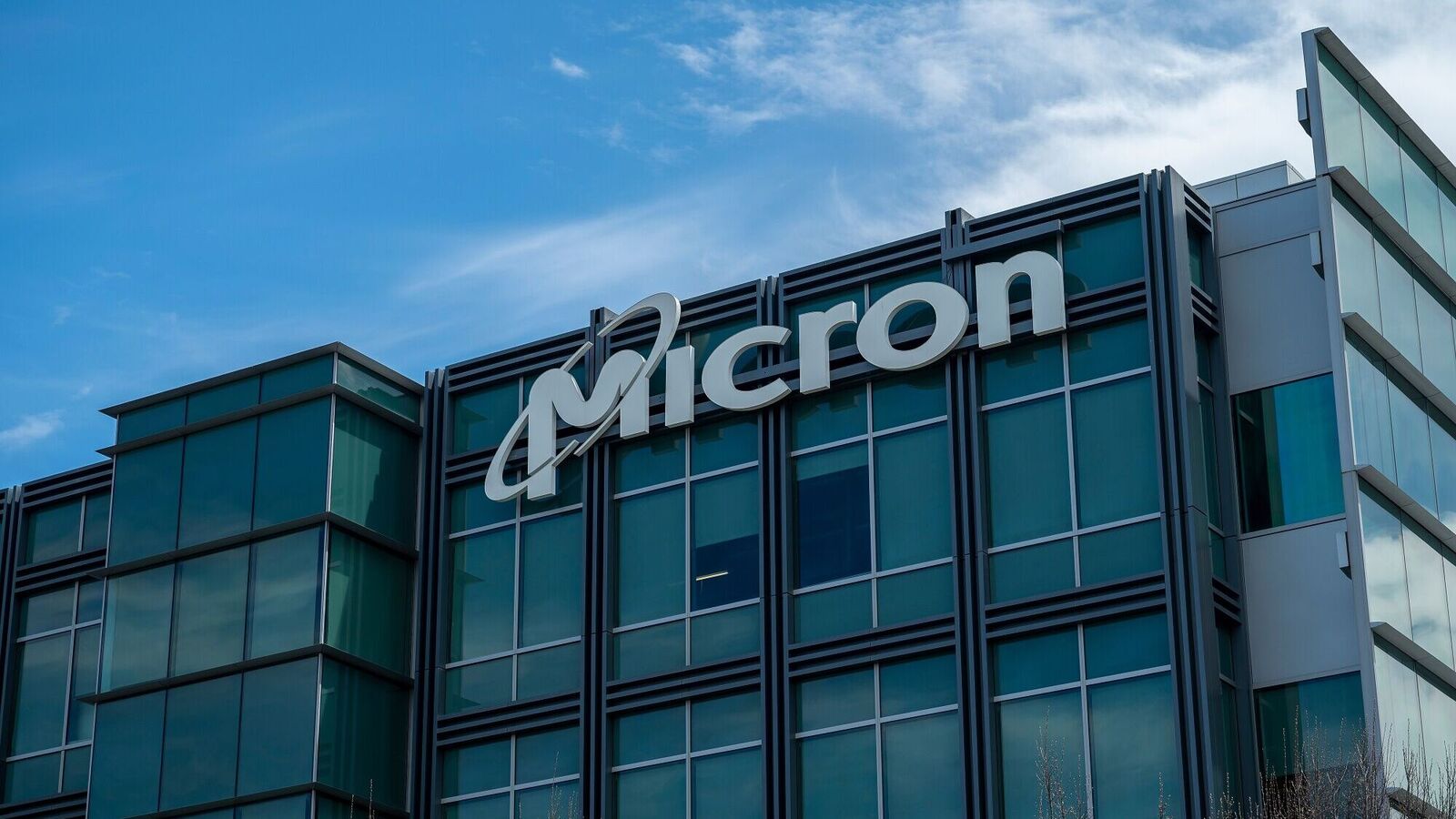 US stock markets: Micron Technology shares climb 4% after Morgan Stanley upgrade