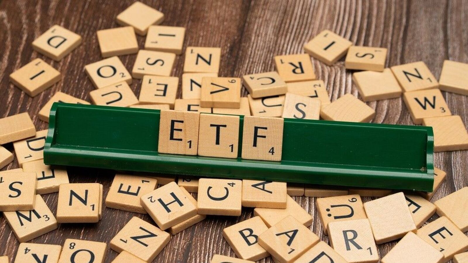 What is the total cost of owning an ETF?