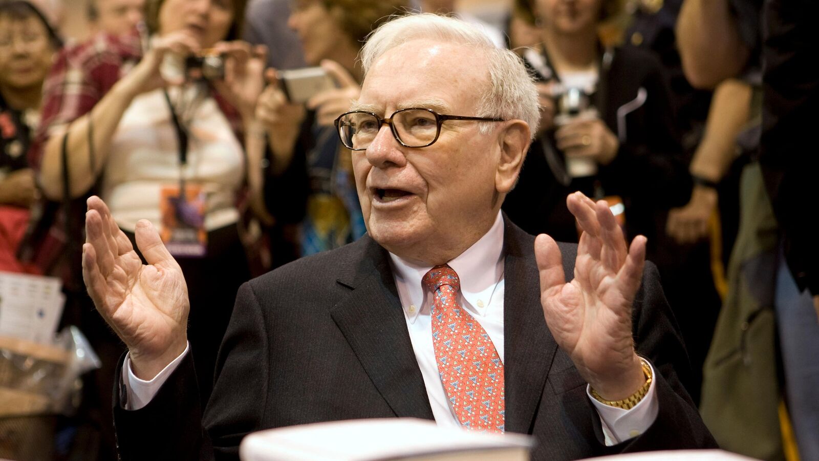 Missed the market rally? Learn from the Warren Buffett playbook