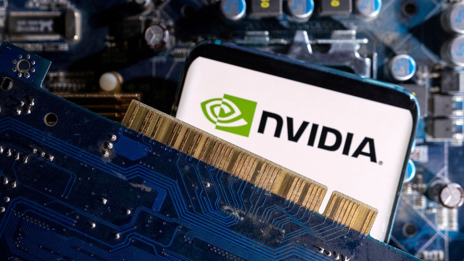 Nvidia surpasses Microsoft to become world’s most valuable company