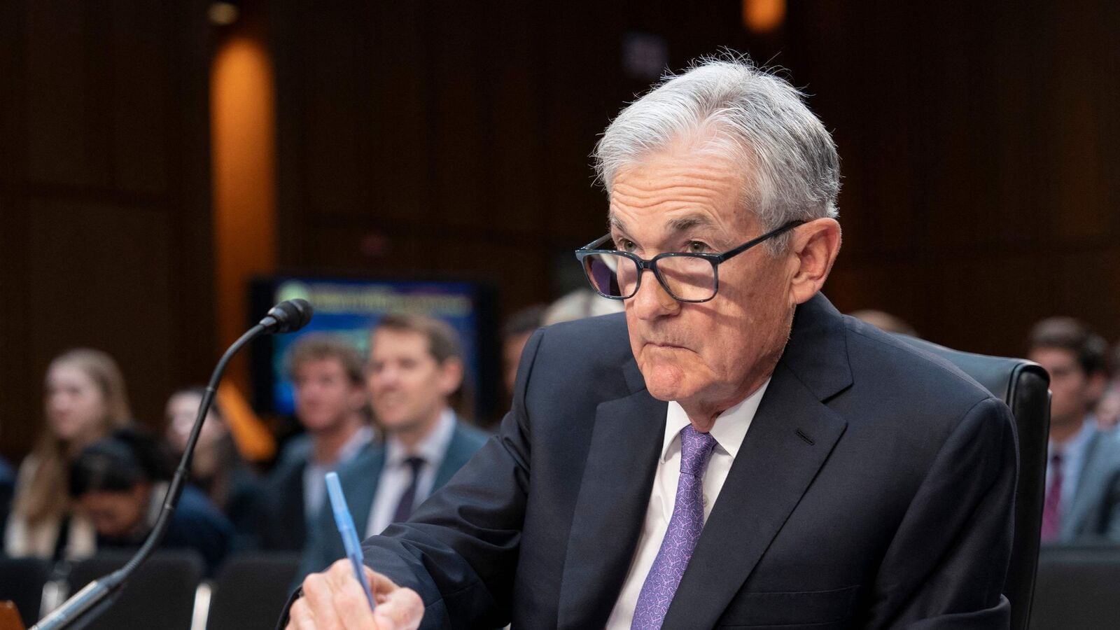 Jerome Powell says more good data would strengthen case for rate cuts by Federal Reserve