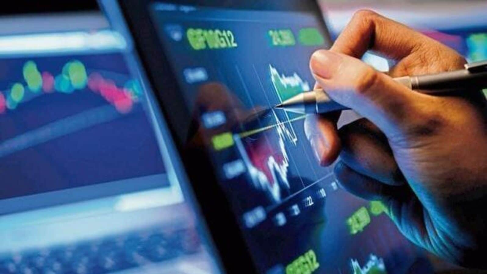 Mcap of 8 of top-10 most valued firms surges to ₹2.10 lakh crore; TCS, LIC leads the pack