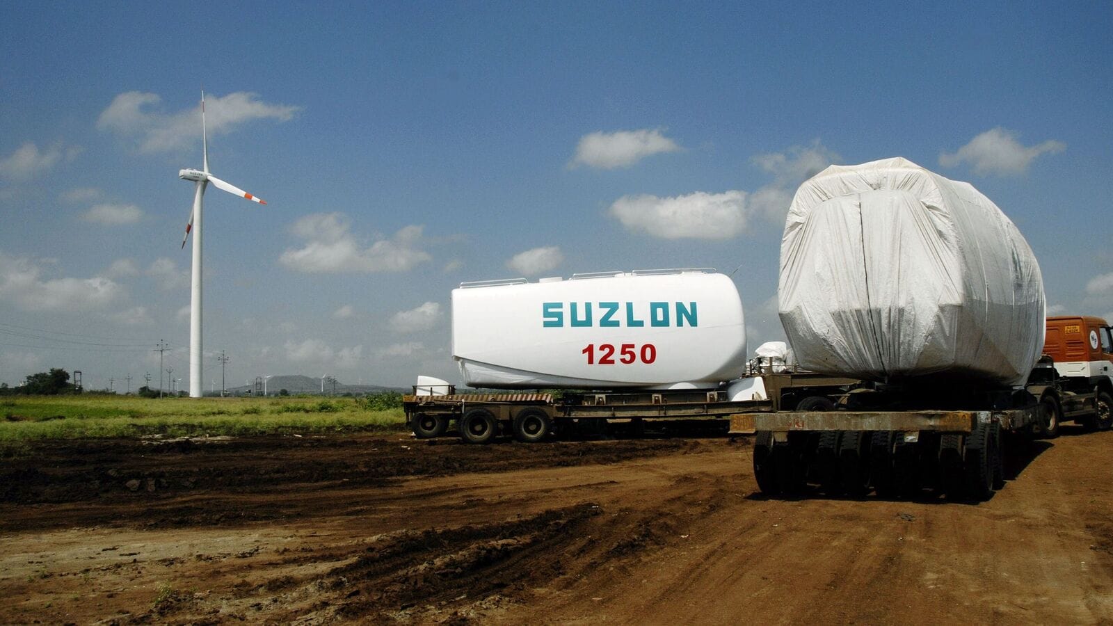 Suzlon Energy share price zooms 5%, rises 47% in one month; what’s driving the rally?