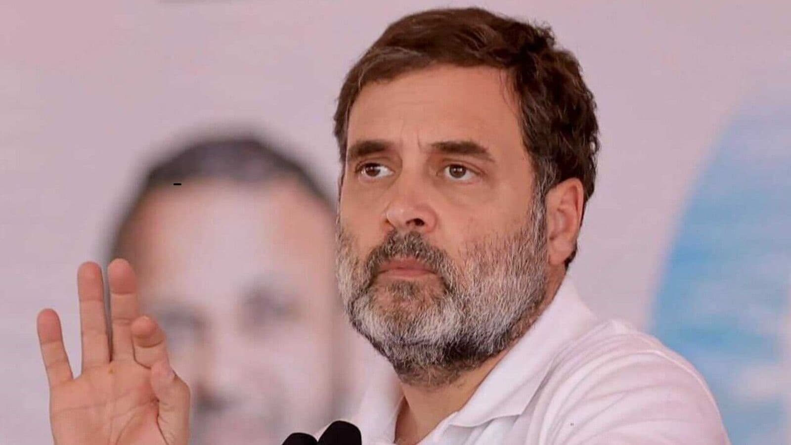 SEBI must reveal ‘big players’ making profits at expense of small investors: Rahul Gandhi on ‘uncontrolled’ F&O trading