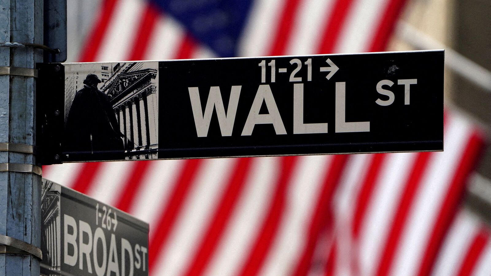 Wall Street week ahead: All eyes on Federal Reserve’s interest rate decision