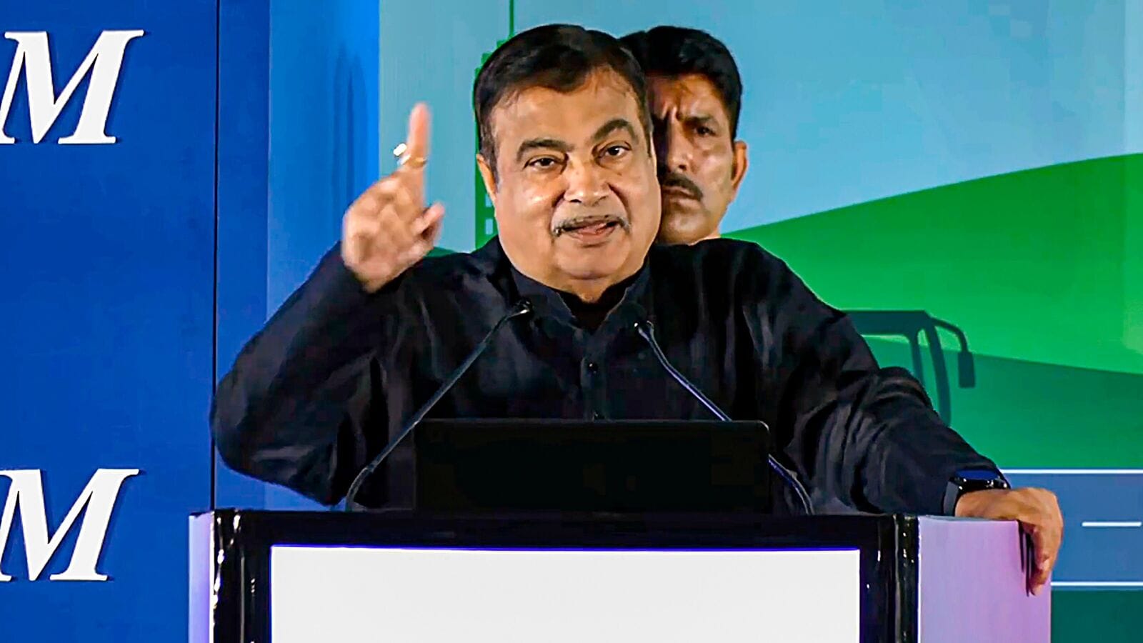 ’AI to check traffic violations’: Nitin Gadkari proposes Artificial Intelligence solutions to ensure compliance