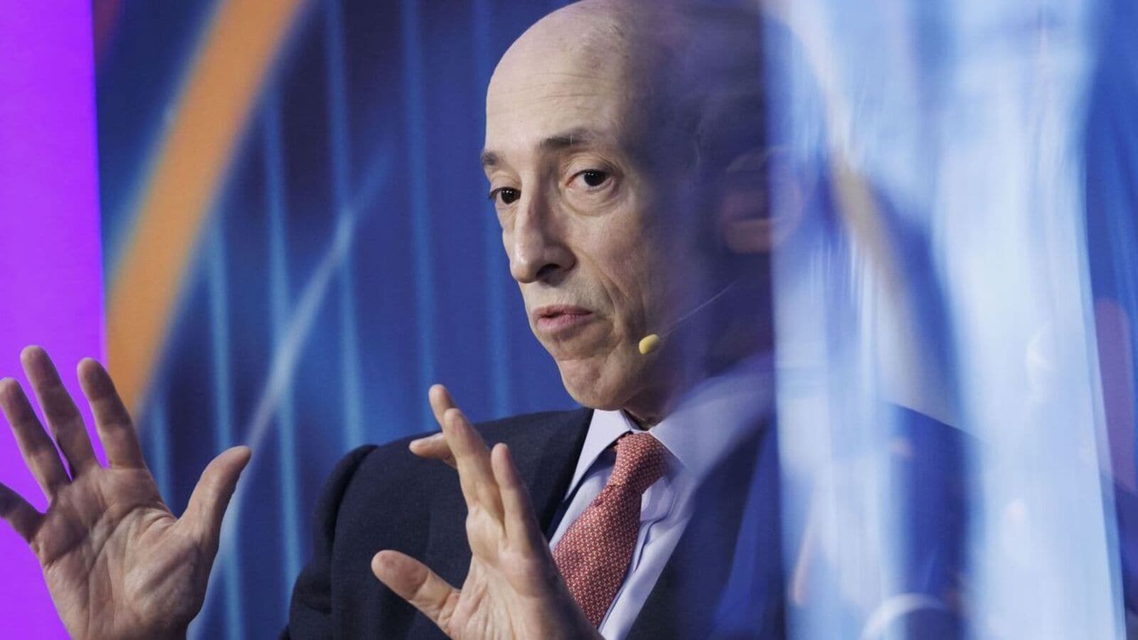 Gary Gensler is the most controversial man in American finance