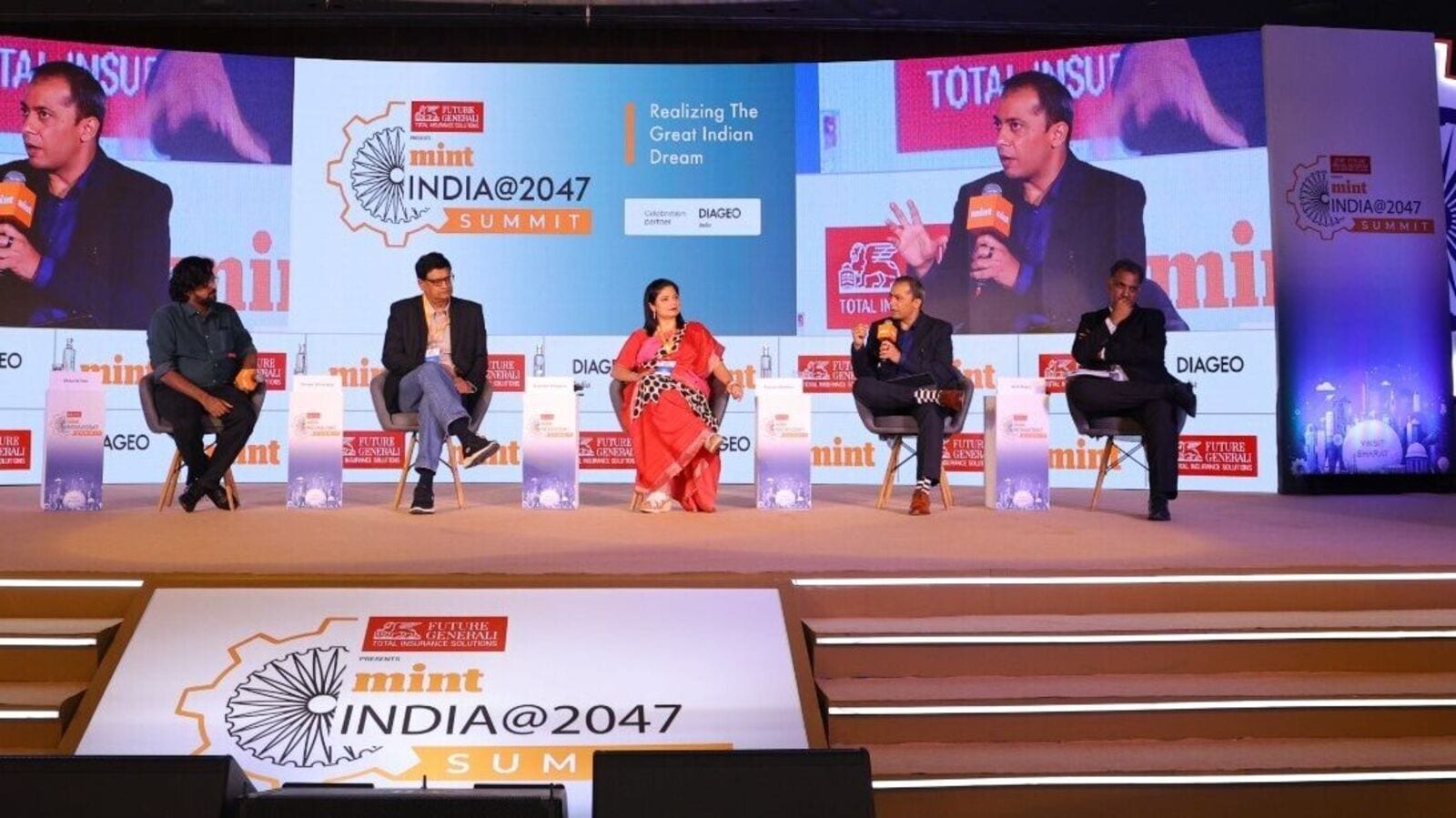 India@2047: We want to partner with India on AI, says Microsoft’s Srinivasan