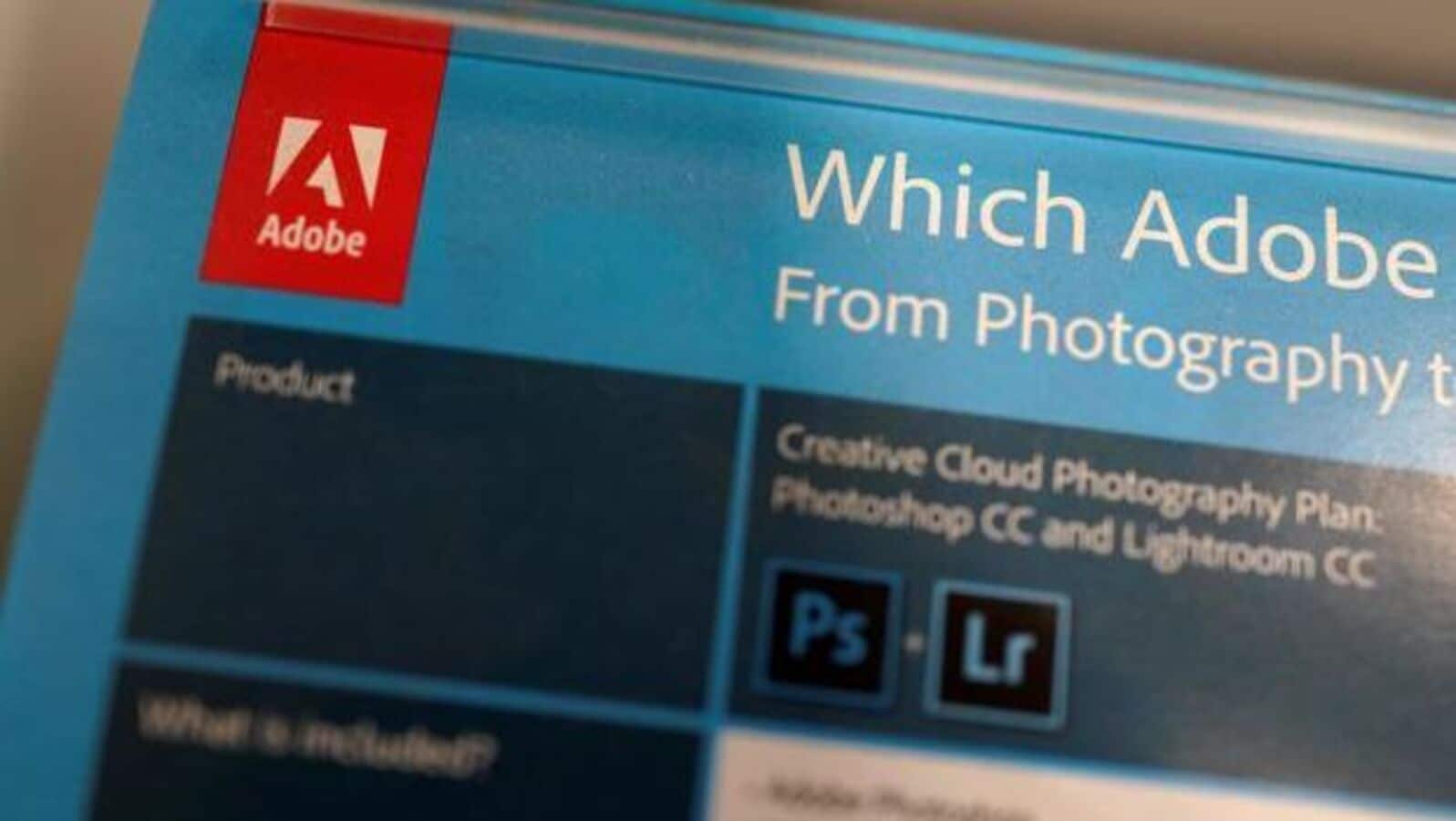 Mint Primer: How can Photoshop survive AI's onslaught?