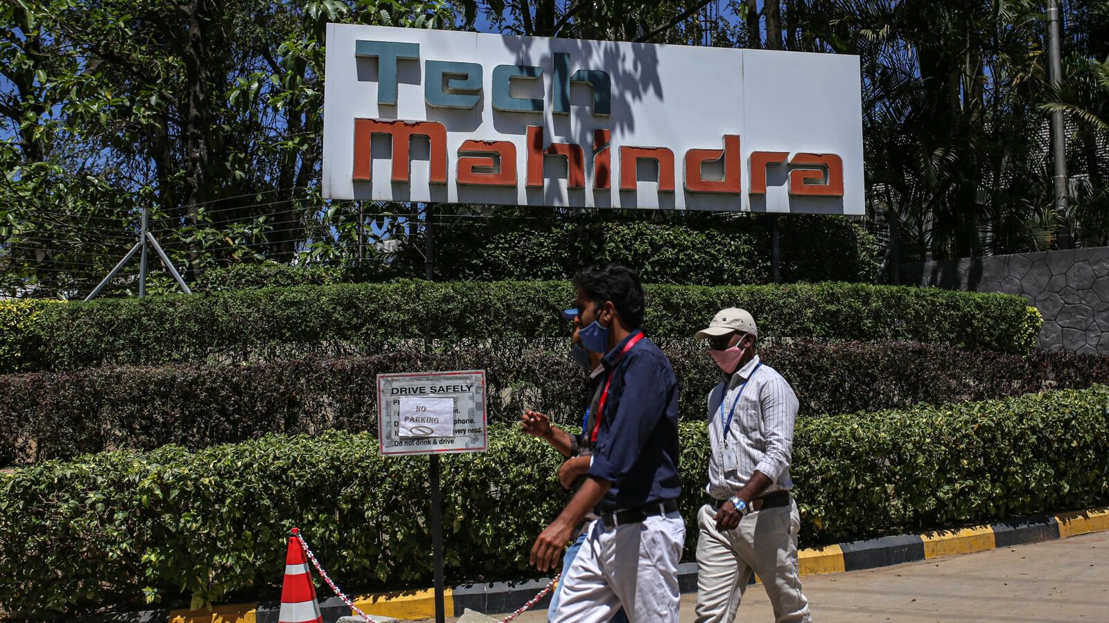 Tech Mahindra sees a gradual revival in Q2, but will this continue?