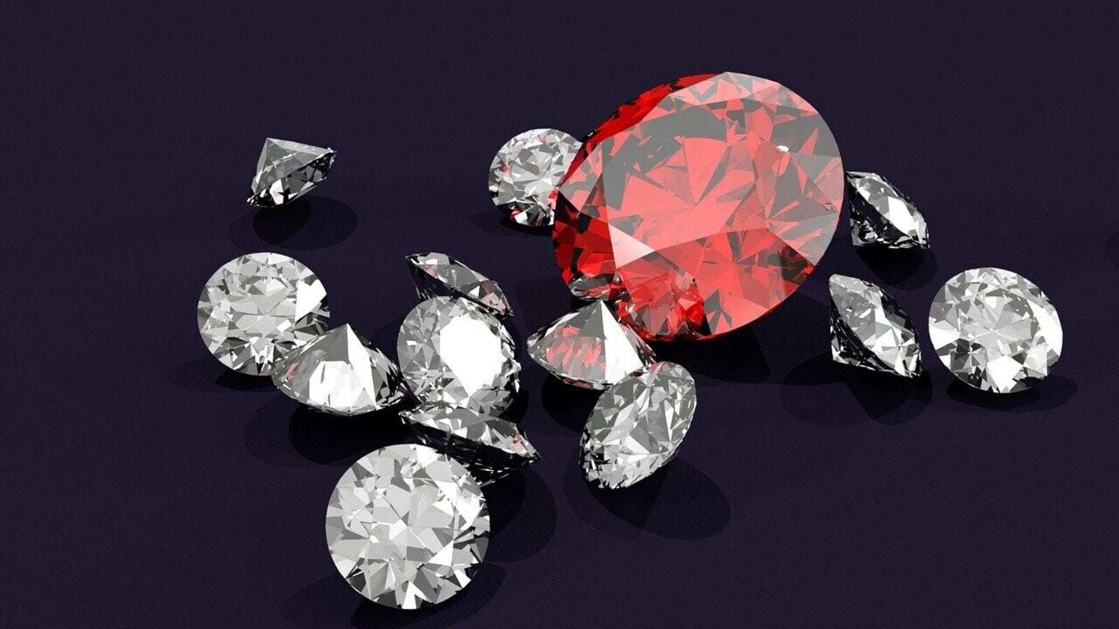 Lab-grown diamonds: Goldiam leads the charge, Trent joins the race